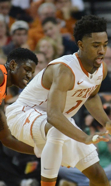 Longhorns hold on to beat Oklahoma State
